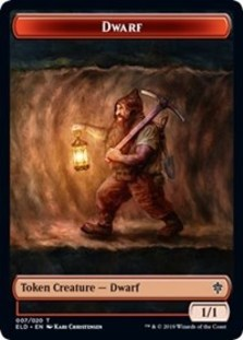 (image for) Dwarf Token